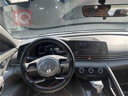 هیوندای ئەلەنترا